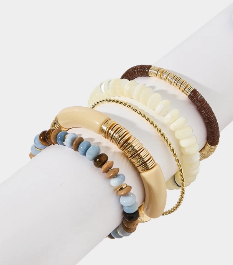 Allie + Bess Bracelet Stack

#LTKWorkwear #LTKTravel #LTKOver40