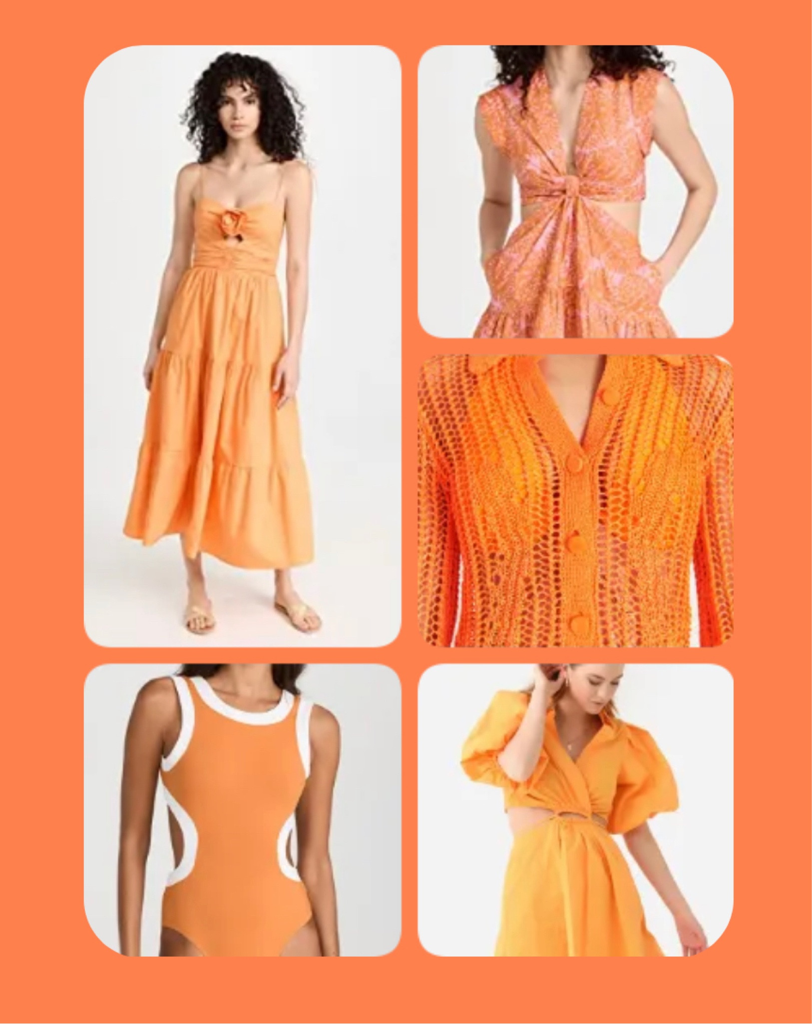 Color of the season:ORANGE 🧡🍊

#LTKSeasonal #LTKstyletip #LTKfit