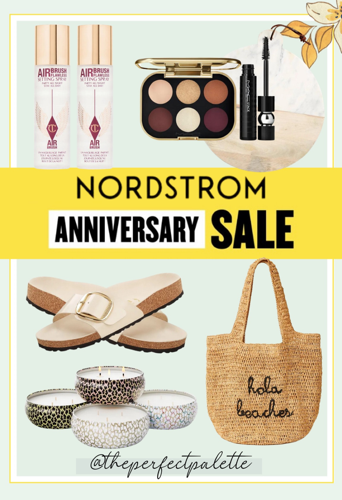 Nordstrom Home, Nordstrom Fashion, Nordstrom Gift Guide, Holiday Gift Guide

So many awesome brands included: Barefoot Dreams, New Balance, Madewell, Kate Spade, Voluspa, Steve Madden, T3, MAC, Charlotte Tilbury, Kendra Scott, 

n sale / Nordy sale / sneakers / Kate spade earrings / jewelry holder / bridesmaid gift / 

#LTKHome #LTKU #LTKSaleAlert