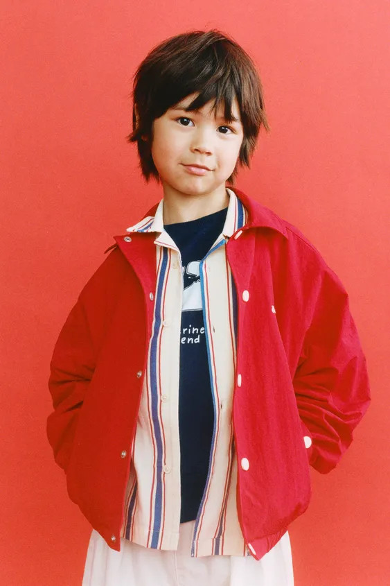 CRAB PRINT T-SHIRT | Zara US