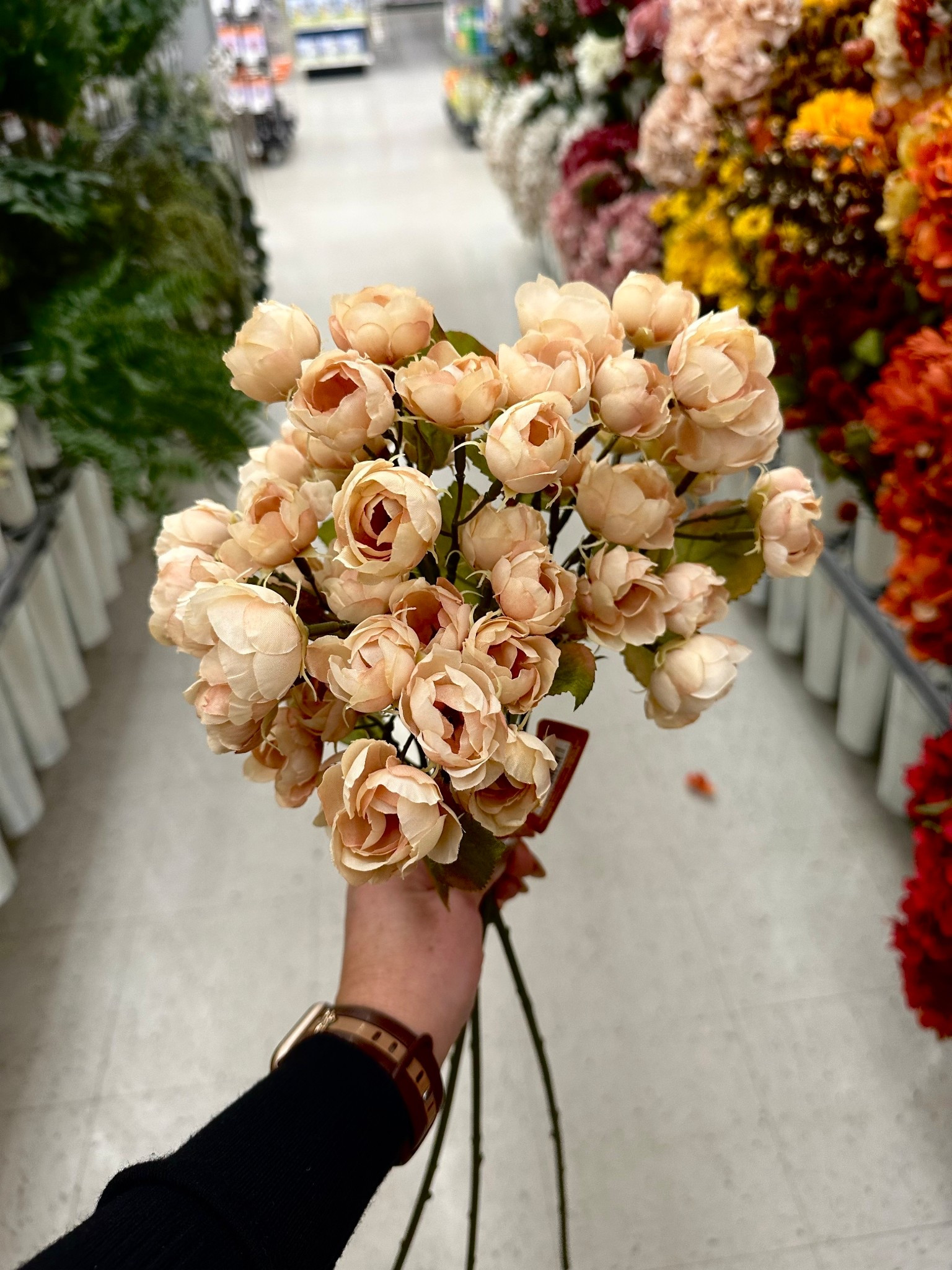 Such pretty fall floral stems from
Michael’s that are 50% off 

#LTKSeasonal #LTKSaleAlert #LTKHome