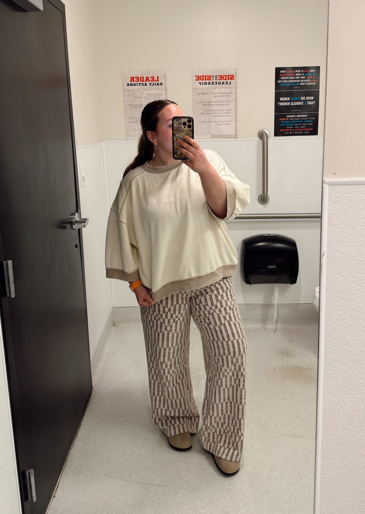 cozy outfit idea 

#LTKootd #LTKdayinmylife