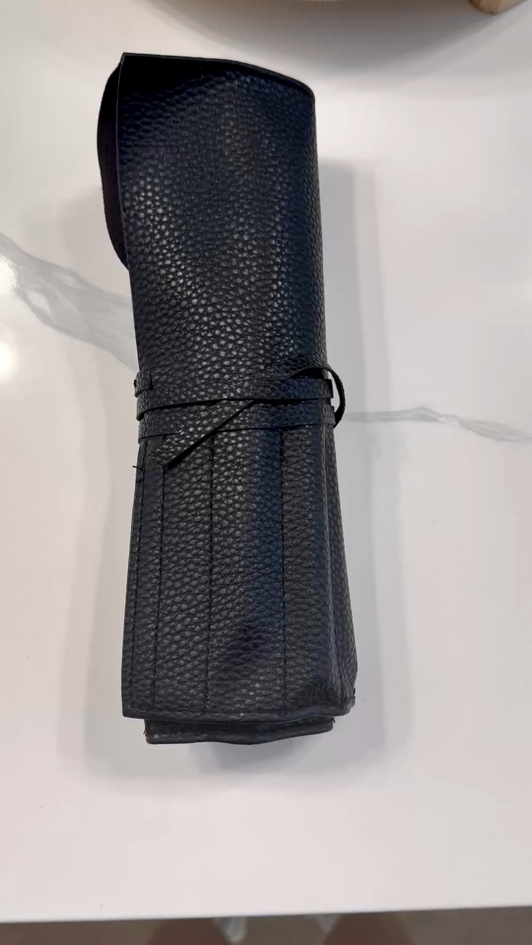 Amazon Makeup brush roll pack under $15  - makeup Brush Case Travel, makeup brush case roll up,brush holder makeup,Holder Organizer Brushes Pouch Cosmetic Bag for Travel，Rolling Bag Storage Case PU Leather

#LTKBeauty #LTKFindsUnder50 #LTKFindsUnder100