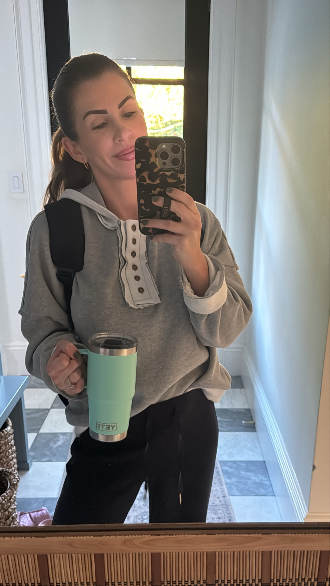 Love this cozy hoodie for fall! Amazon fashion, fall outfit.

#LTKStyleTip #LTKTravel #LTKFindsUnder50