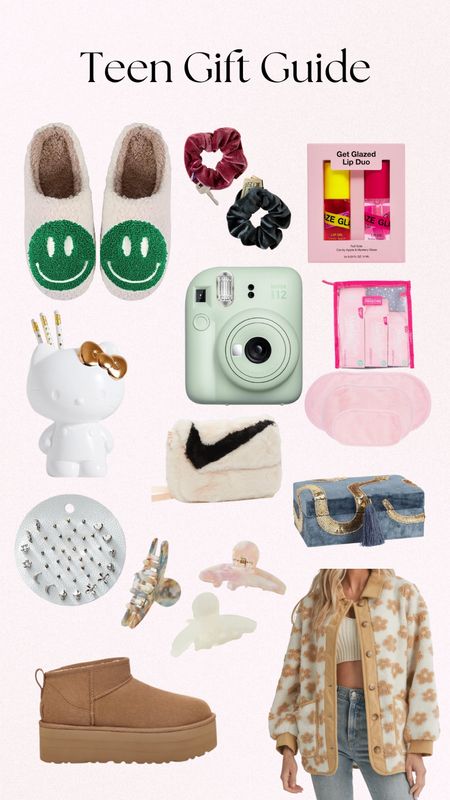 Shopping for teens is never easy! Here are some gift ideas.

#Teengiftguide #giftguide #holidaygifts #christmas

#LTKHoliday #LTKfamily #LTKGiftGuide