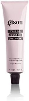 Gisou Propolis Infused Polishing Primer, a Pre-Styling Tool to Prevent Frizz and Maximize Volume ... | Amazon (US)