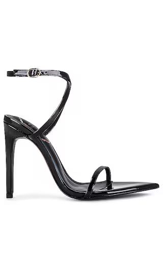 x REVOLVE Sonia Sandal in Black | Revolve Clothing (Global)