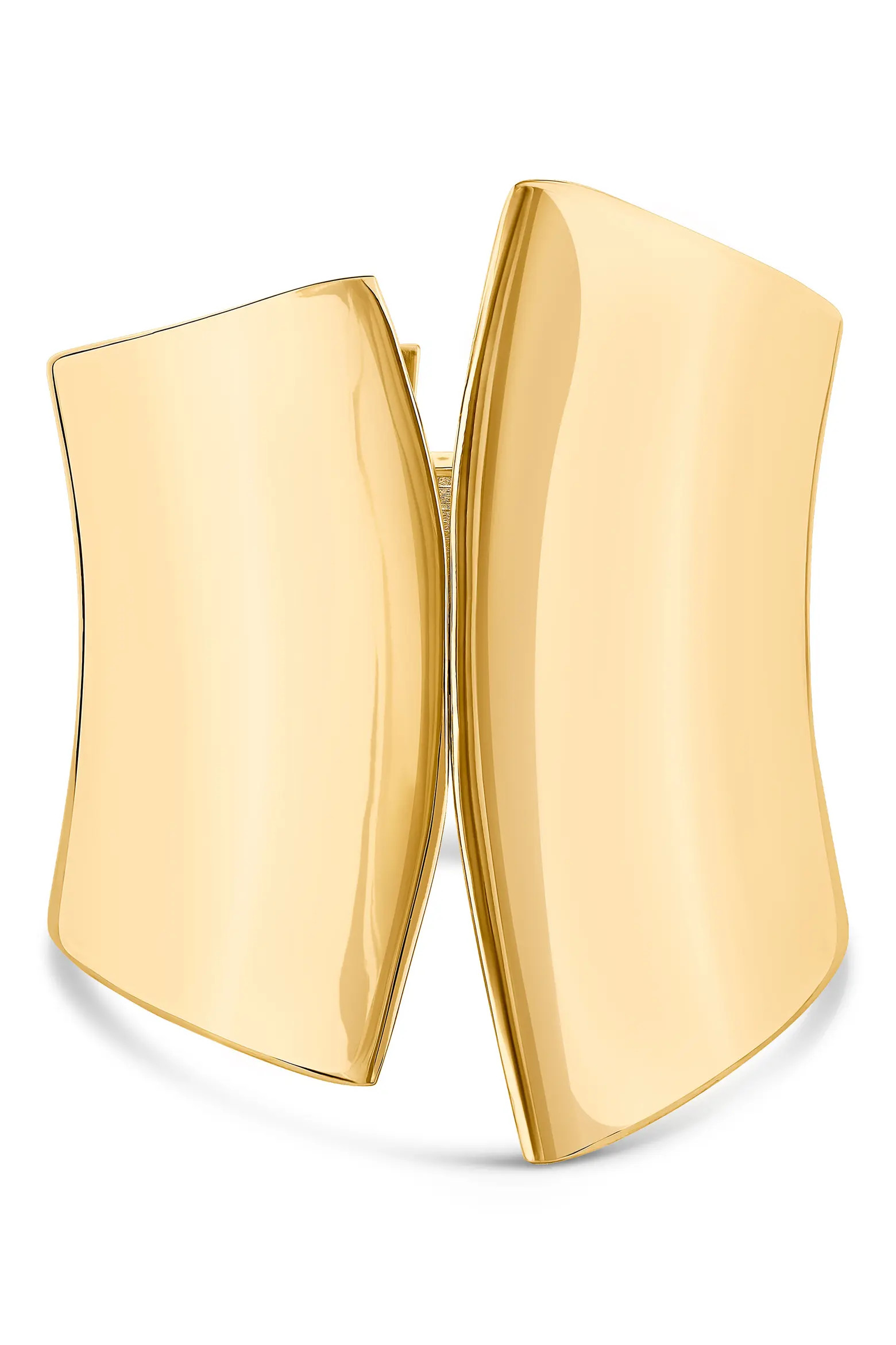 Wide Hinged Asymmetric Cuff Bracelet (Nordstrom Exclusive) (Women) | Nordstromrack | Nordstrom Rack