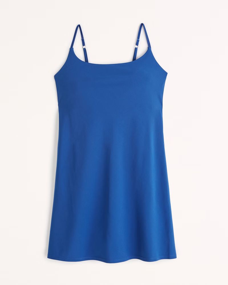 Traveler Mini Dress | Abercrombie & Fitch (US)