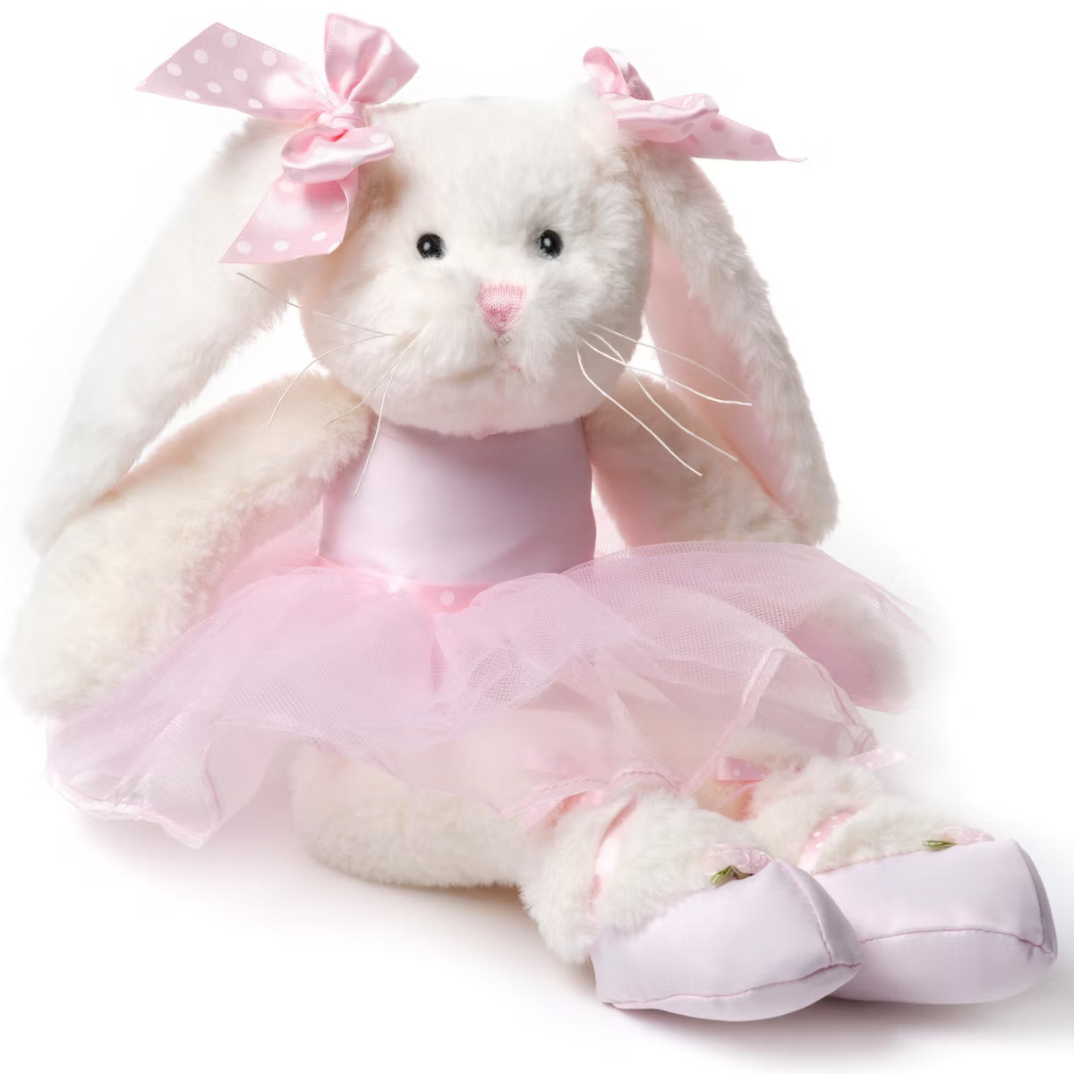 Bearington Lil' Bunny Ballerina 15 Inch Stuffed Bunny - Plush Bunny - Ballerina Stuffed Animals B... | Target