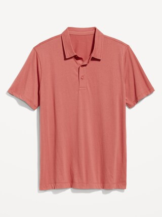 Classic Fit Jersey Polo for Men | Old Navy (US)