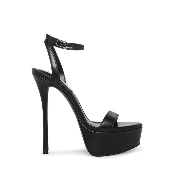 JUSTIFY BLACK LEATHER
 | Steve Madden (US)