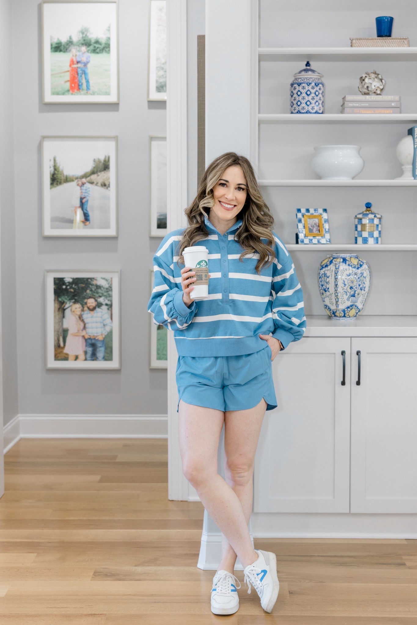 The cutest new set going into spring in the prettiest color, and it’s super affordable!

#LTKActive #LTKOver40 #LTKSeasonal