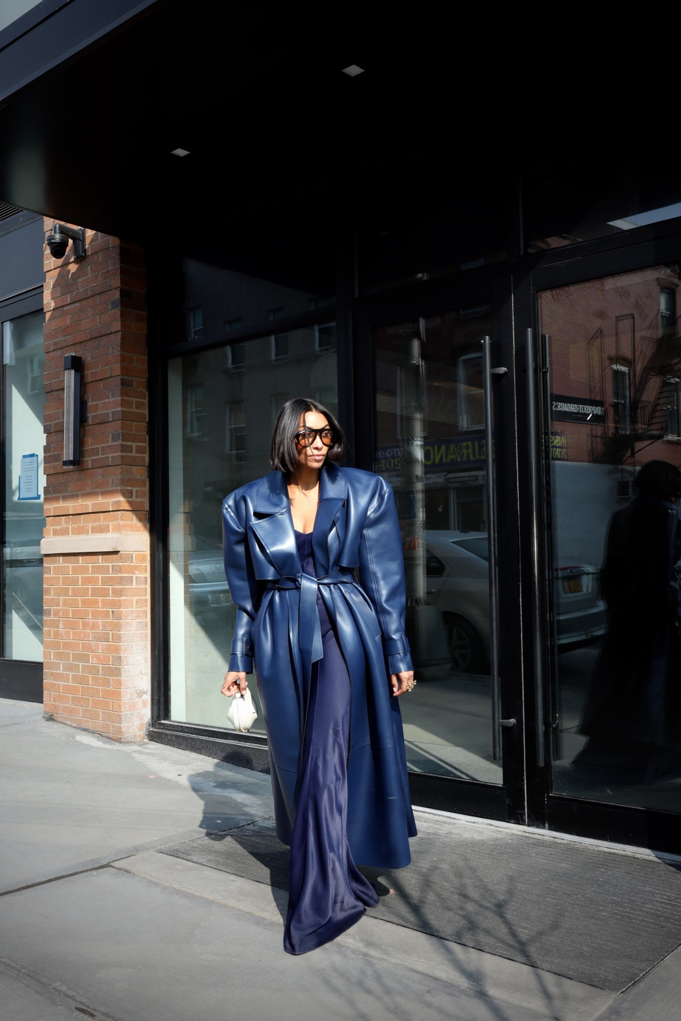 NYFW outfit 

#LTKOver40 #LTKgrwm