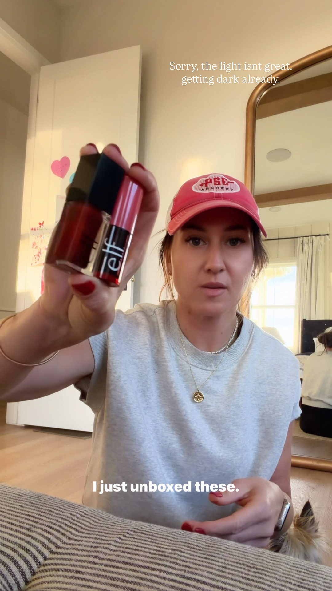 Perfect, easy, everyday lip combo. 👄 

Elf, beauty, summer, ootd, makeup, lip oil, lip gloss, no makeup makeup, Amazon, Target

#LTKBeauty #LTKgrwm #LTKmomlife