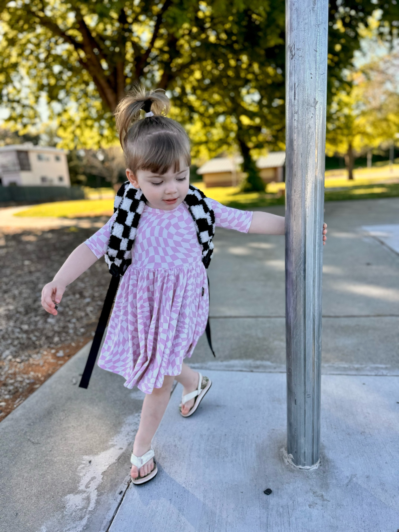 My daughter is wearing a 3T and is 38 inches in height and 33 pounds!

#LTKKids #LTKFamily #LTKStyleTip