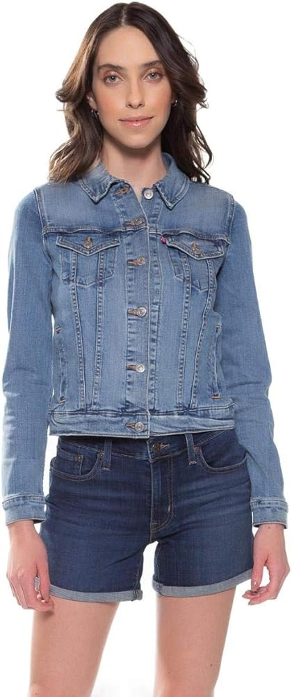 Levi's Women's Original Trucker Jacket (Also Available in Plus) | Amazon (US)