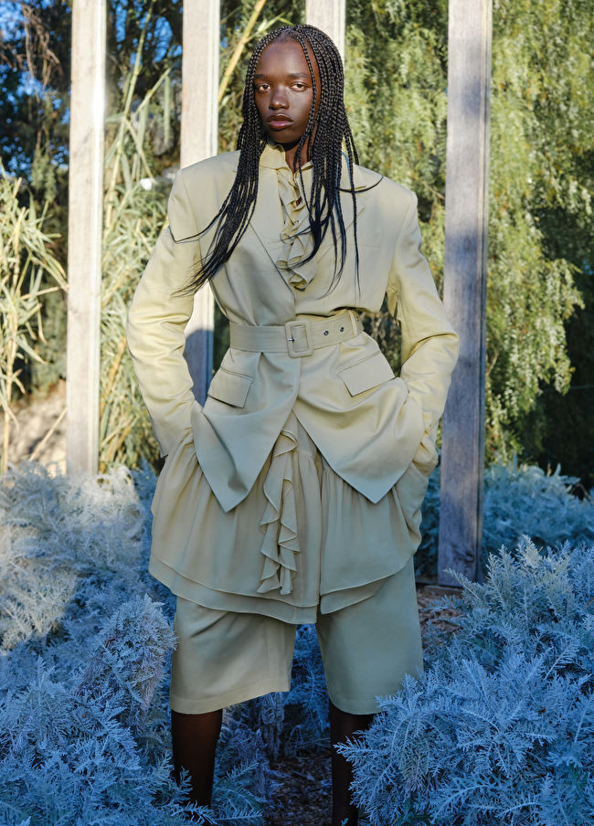 Belted Blazer | & Other Stories - US