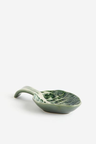 Pak-choi-shaped Spoon Rest | H&M (US + CA)