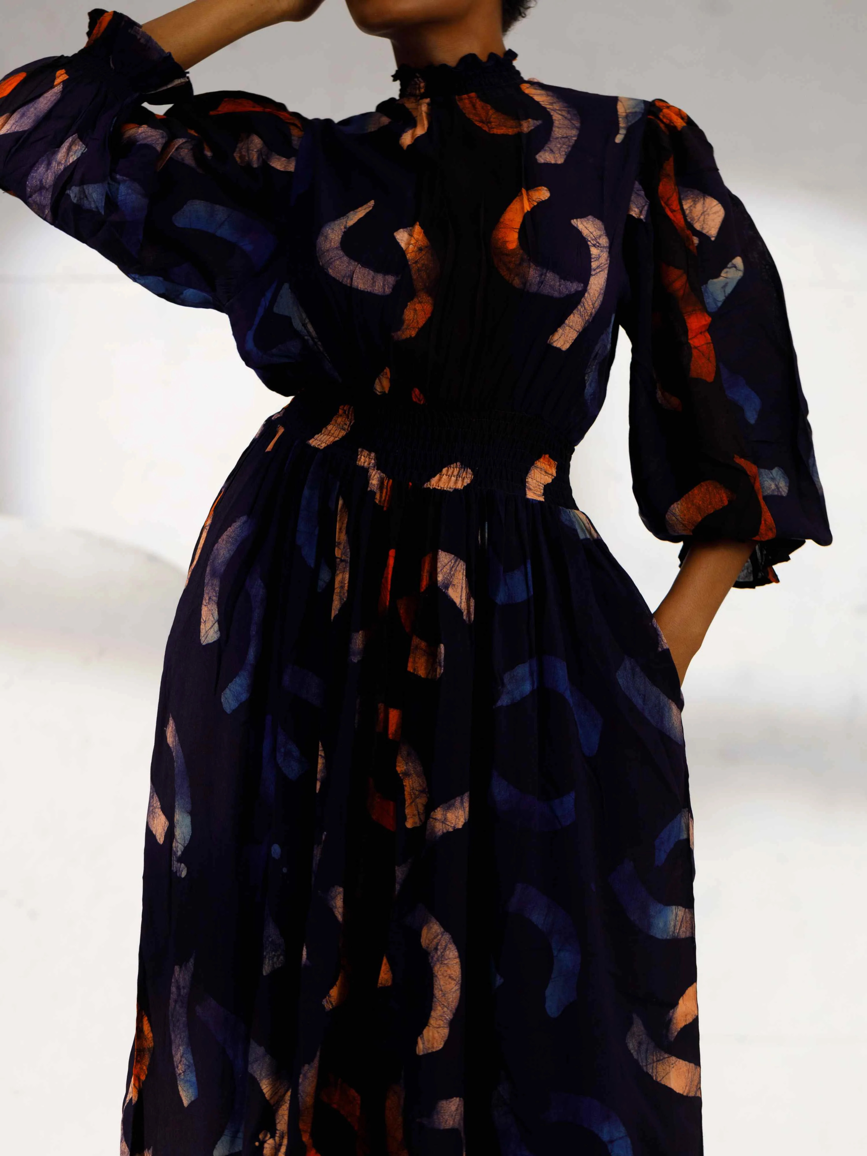 Abike Dress | Elisamama