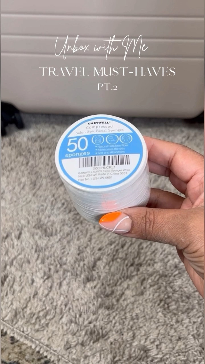 Travel must haves, first aid kit, travel essentials, compress facial sponge, led travel mirror, pull organizer 

#LTKtravel #LTKFind #LTKsalealert