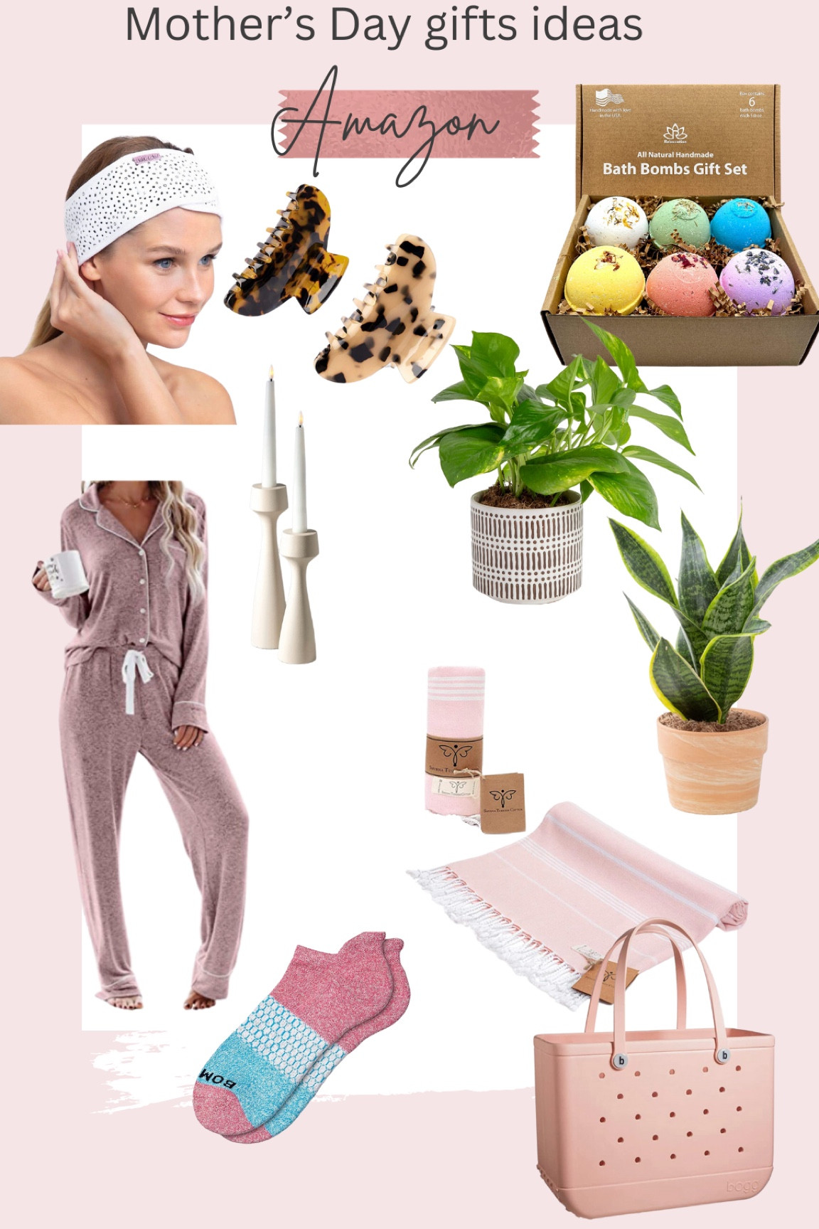 Mother’s Day gift ideas | Amazon gifts | spa goodies | plant mom | affordable gifts | 

#LTKGiftGuide #LTKunder50 #LTKbeauty