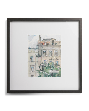 24x24 Matted To 11x14 Ethan Wall Portrait Frame | TJ Maxx