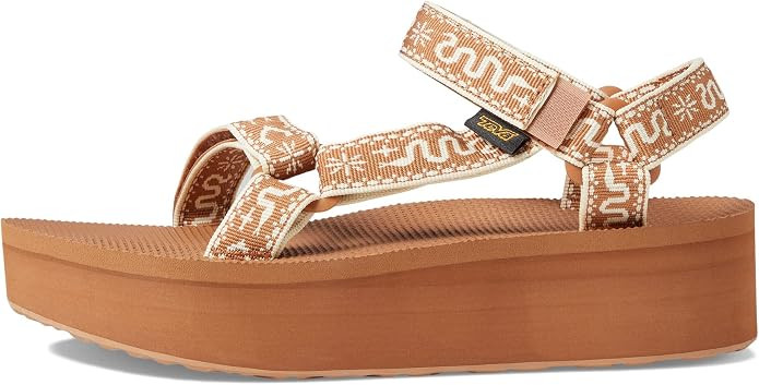 Teva Women's W Flatform Universal Sandal | Amazon (US)