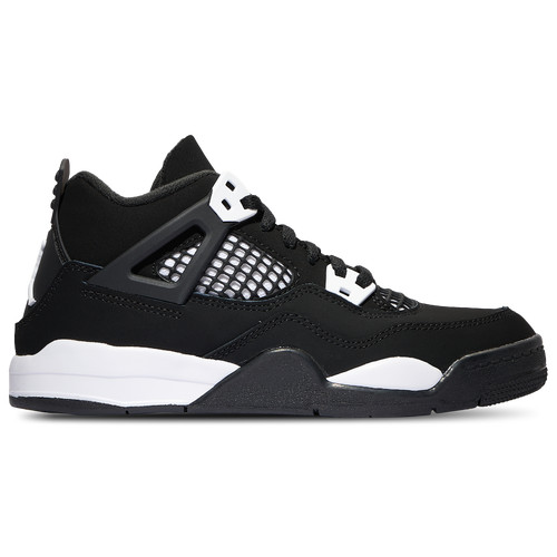 Jordan Boys Retro 4 Remastered - Shoes Black/White Size 11.0 | Foot Locker (US)