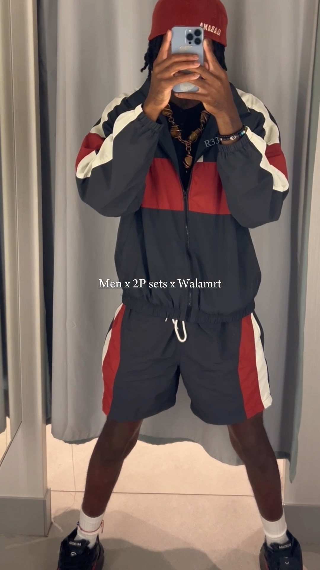Men 2Piece the shortsWAY set from #walmart
Comes in multiple colors
 #menfashion #noboundaries #walmartfashion
#walmartfinds
