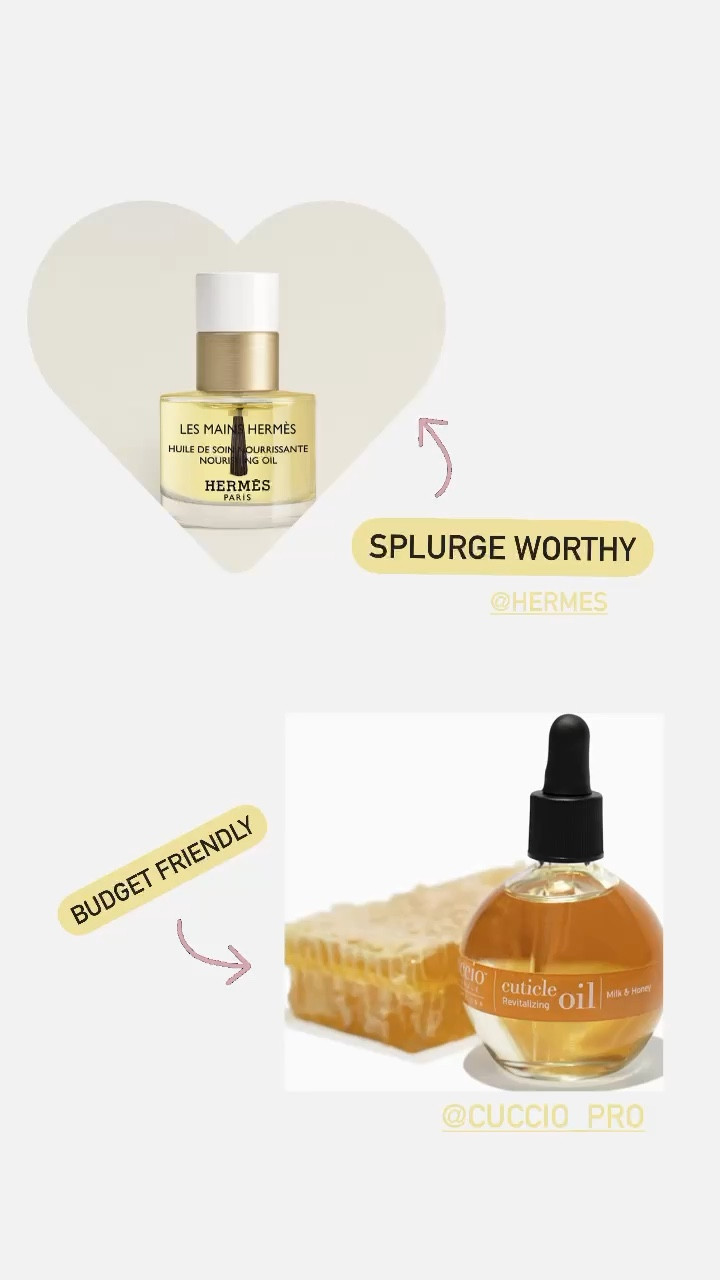 Dr. Samantha's favorite cuticle oils 

#LTKFindsUnder50 #LTKBeauty
