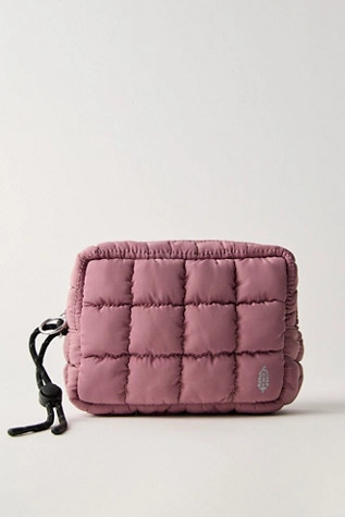 Quilted Mini Case | Free People (Global - UK&FR Excluded)