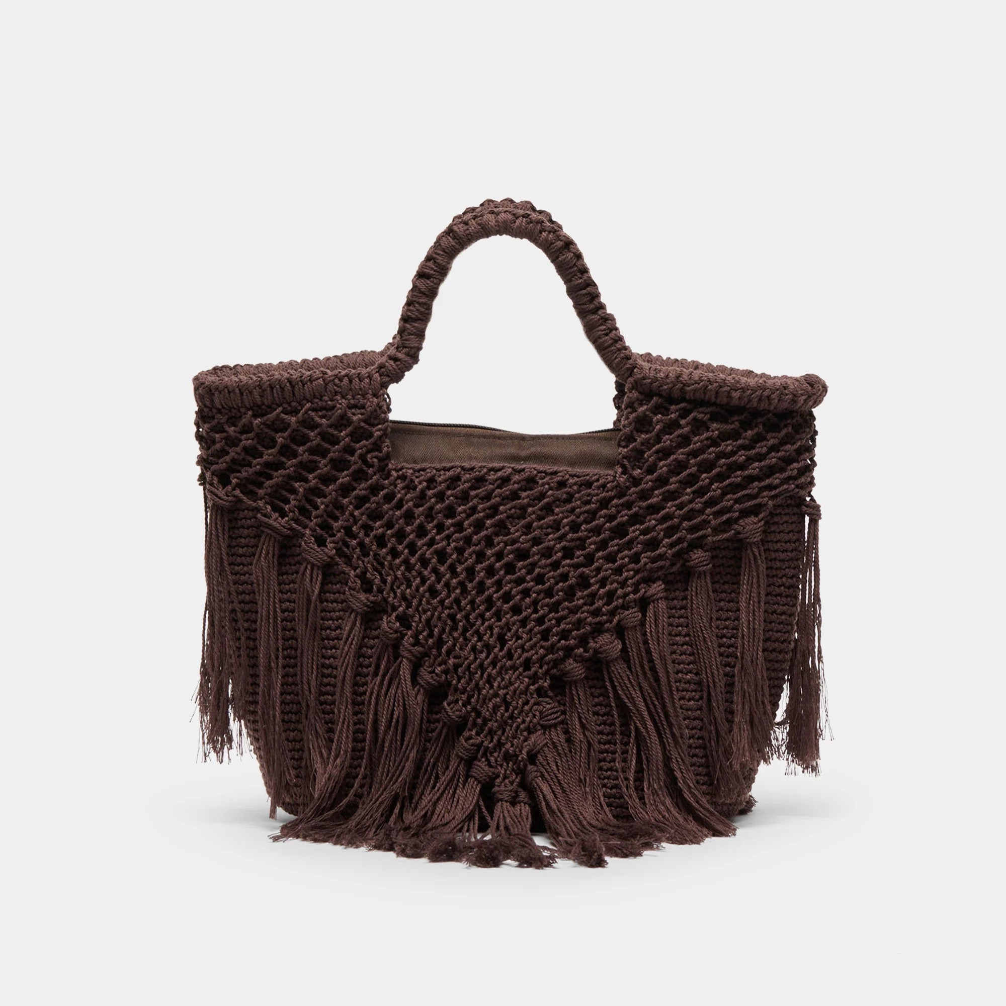 Fringe bag