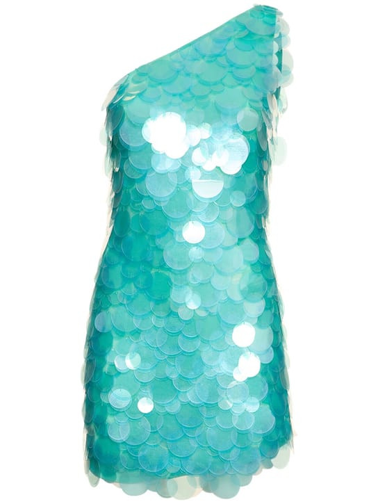 Sequined mini dress | Luisaviaroma