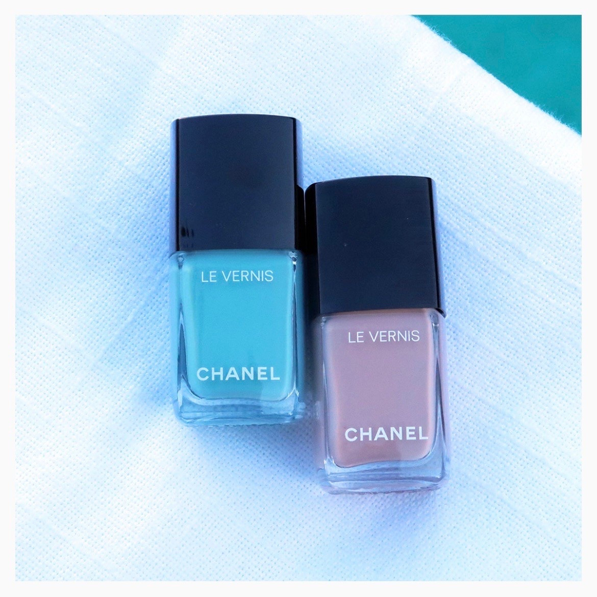 Chanel summer 2026 nail polish 🙌💕 loving these colors for the summer season 🙌❤️❤️❤️

#LTKBeauty #LTKOver40 #LTKSeasonal