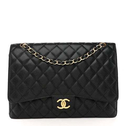 CHANEL Maxi bags | FASHIONPHILE (US)