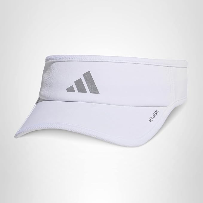 adidas Women's Superlite Visor – Lightweight Moisture-Wicking Running Tennis Hat | Amazon (US)