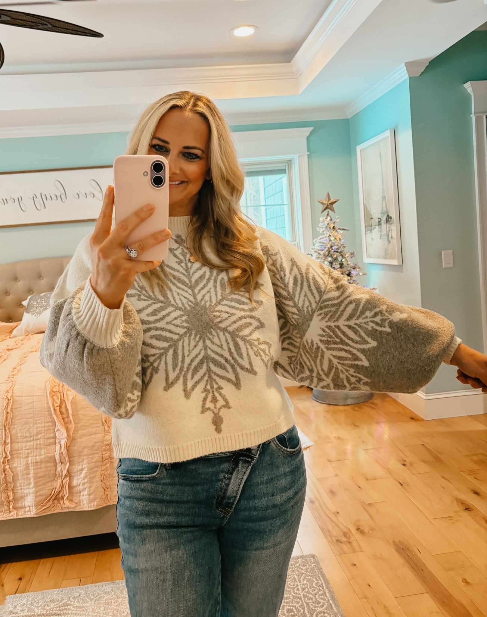 Grab before it's gone! Sizes are flying and save 30% off with Dec30 code.

#LTKOver40 #LTKFindsUnder50 #LTKSeasonal