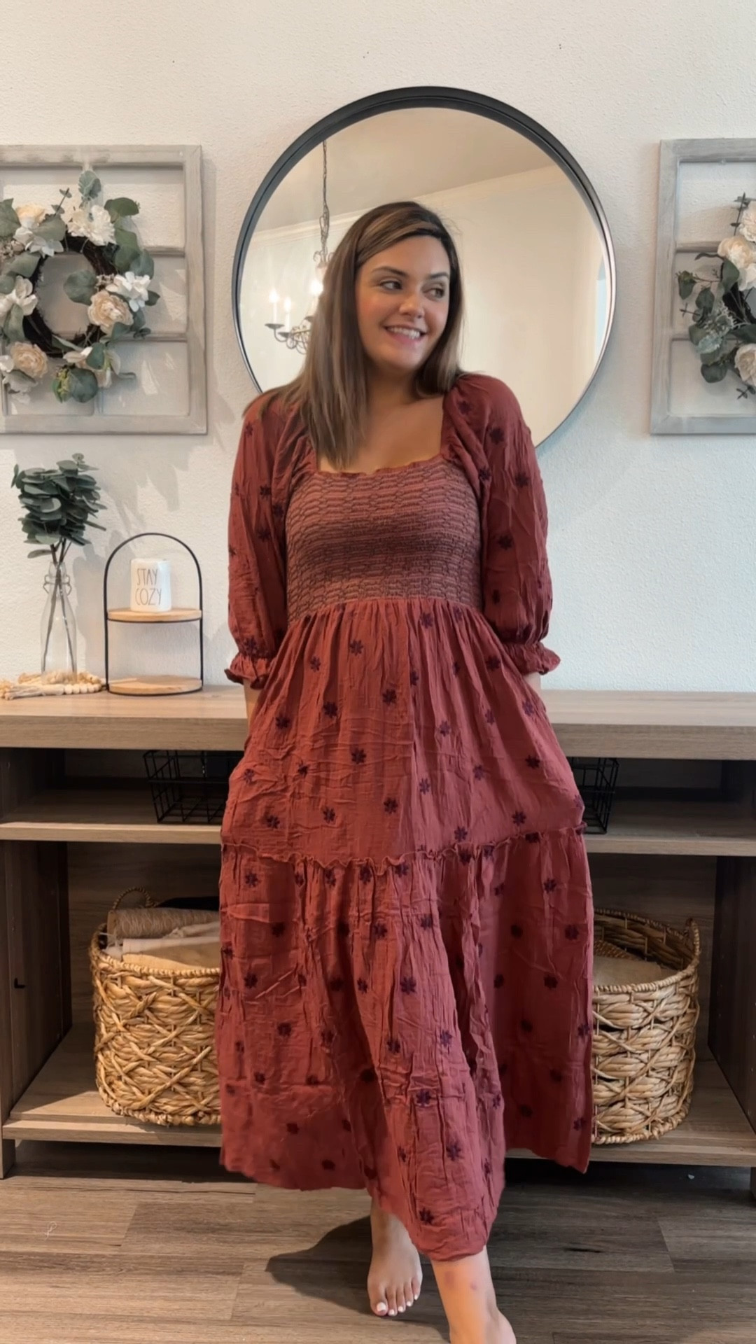 Top 4 dresses for fall ✨🫶🏽 #falldresses #amazonfashion #amazondresses 

#LTKSeasonal #LTKMidsize #LTKFindsUnder50