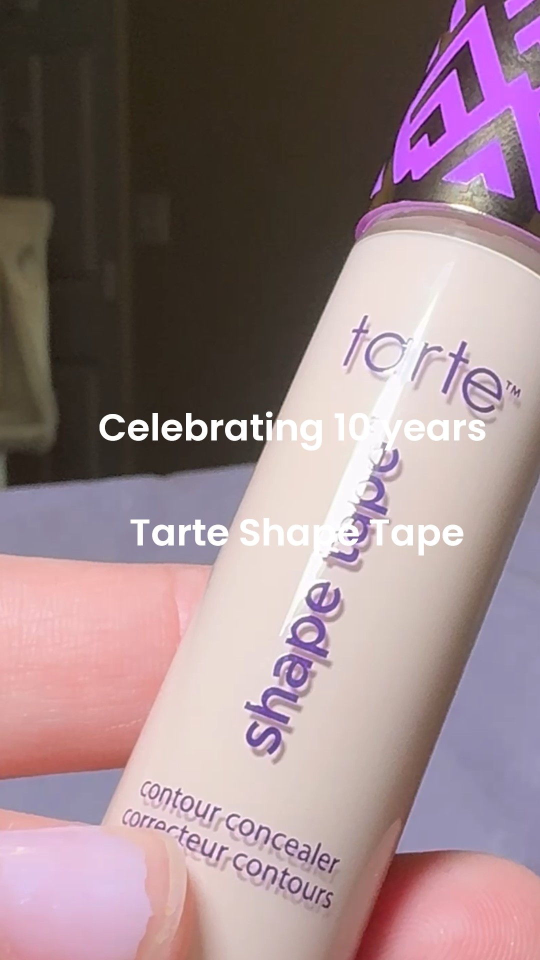 Limited time savings! Save today on this cult classic from Tarte cosmetics, shape tape @Tarte @Sephora 

#LTKBeauty #LTKSaleAlert #LTKgrwm