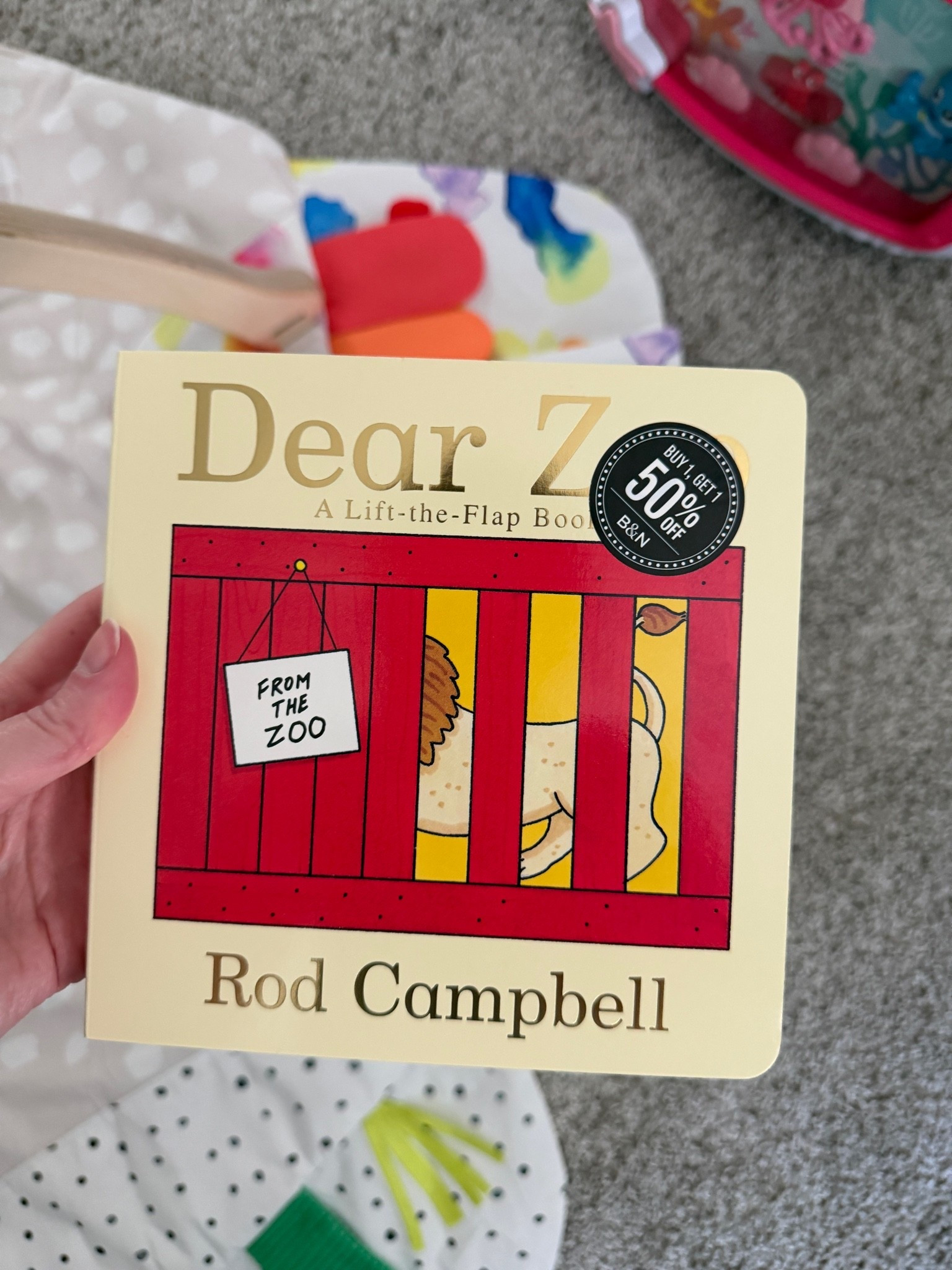 book of the day. 📖

#LTKmomlife #LTKKids #LTKBaby