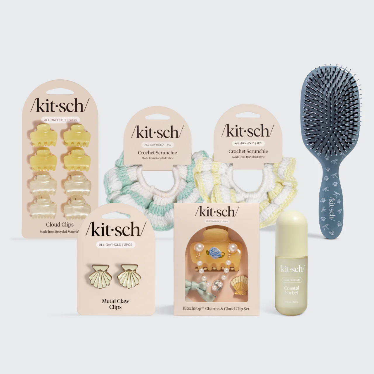 Coastal Cottage Styling Kit | Kitsch