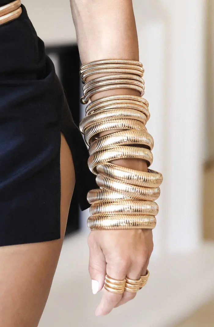 Ettika Set of 3 Stretch Cuffs | Nordstrom | Nordstrom