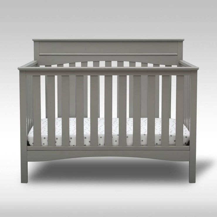 Delta Children Skylar 6-in-1 Convertible Crib | Target