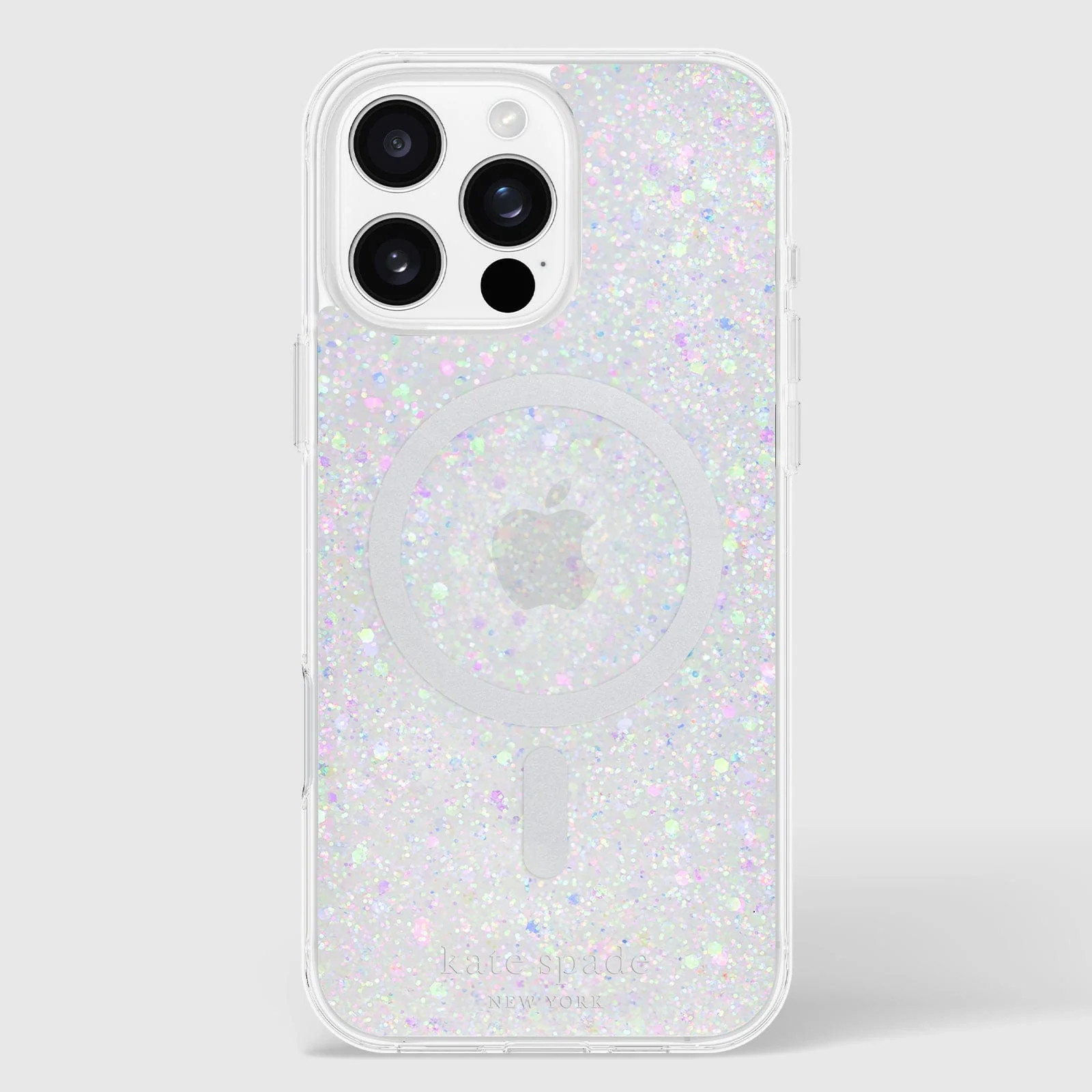kate spade new york Chunky Glitter MagSafe - iPhone 16 Pro Max | Case-Mate