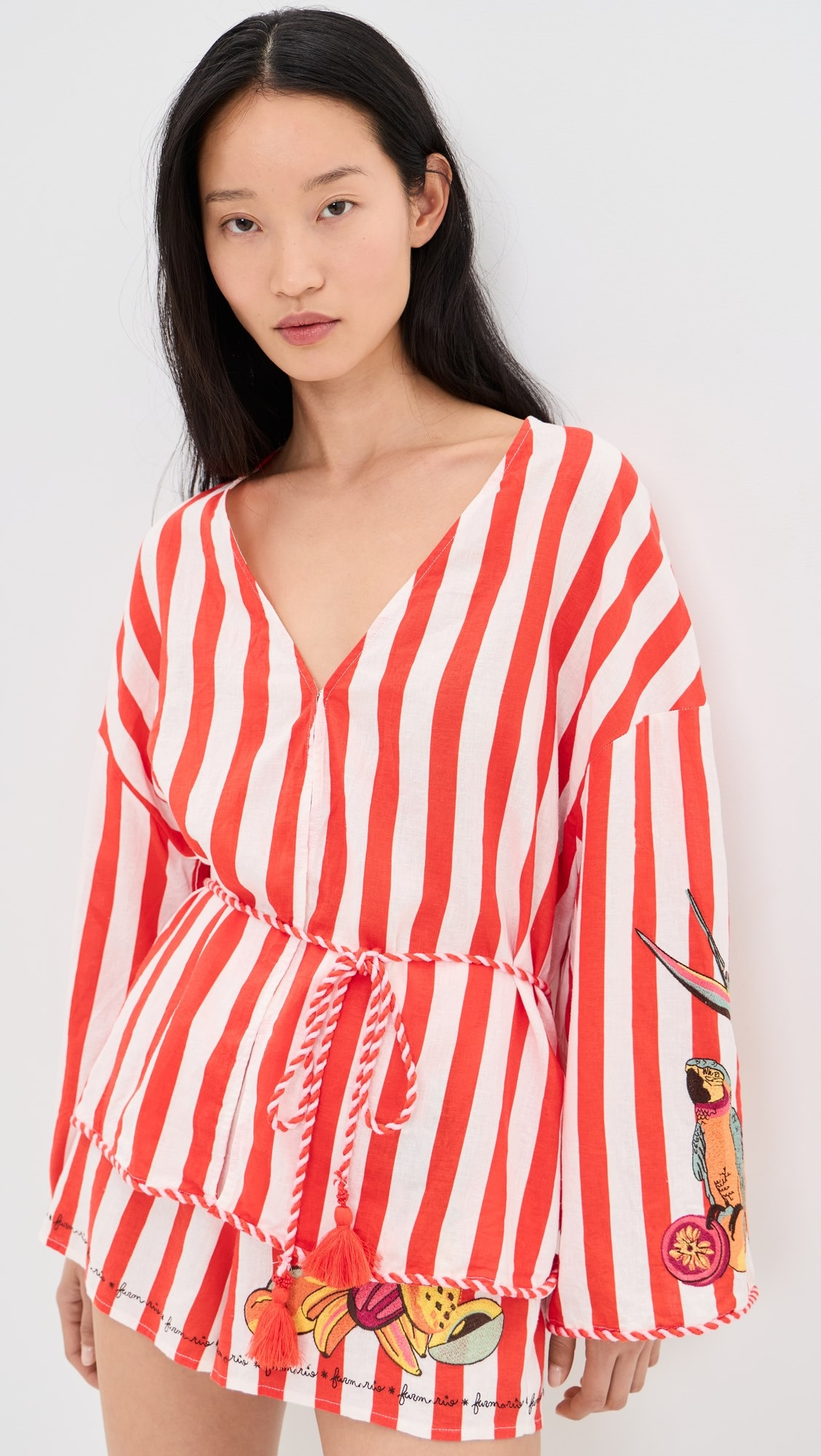 Tropical Kimono | Shopbop