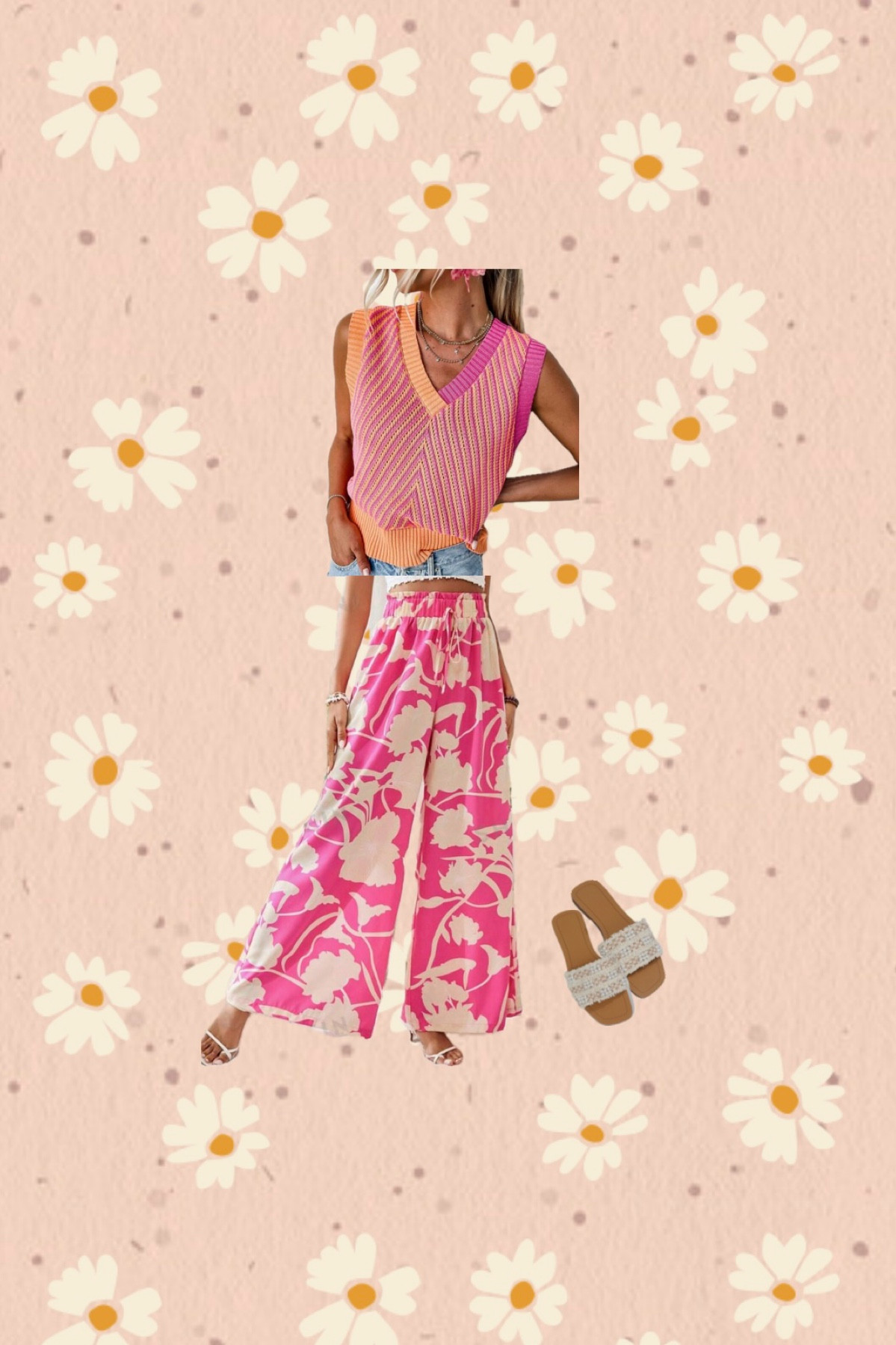 Shop this outfit here 💖
watch full video on my tiktok:
@ashleyinelementary

#LTKSummerSales #LTKFindsUnder50 #LTKStyleTip