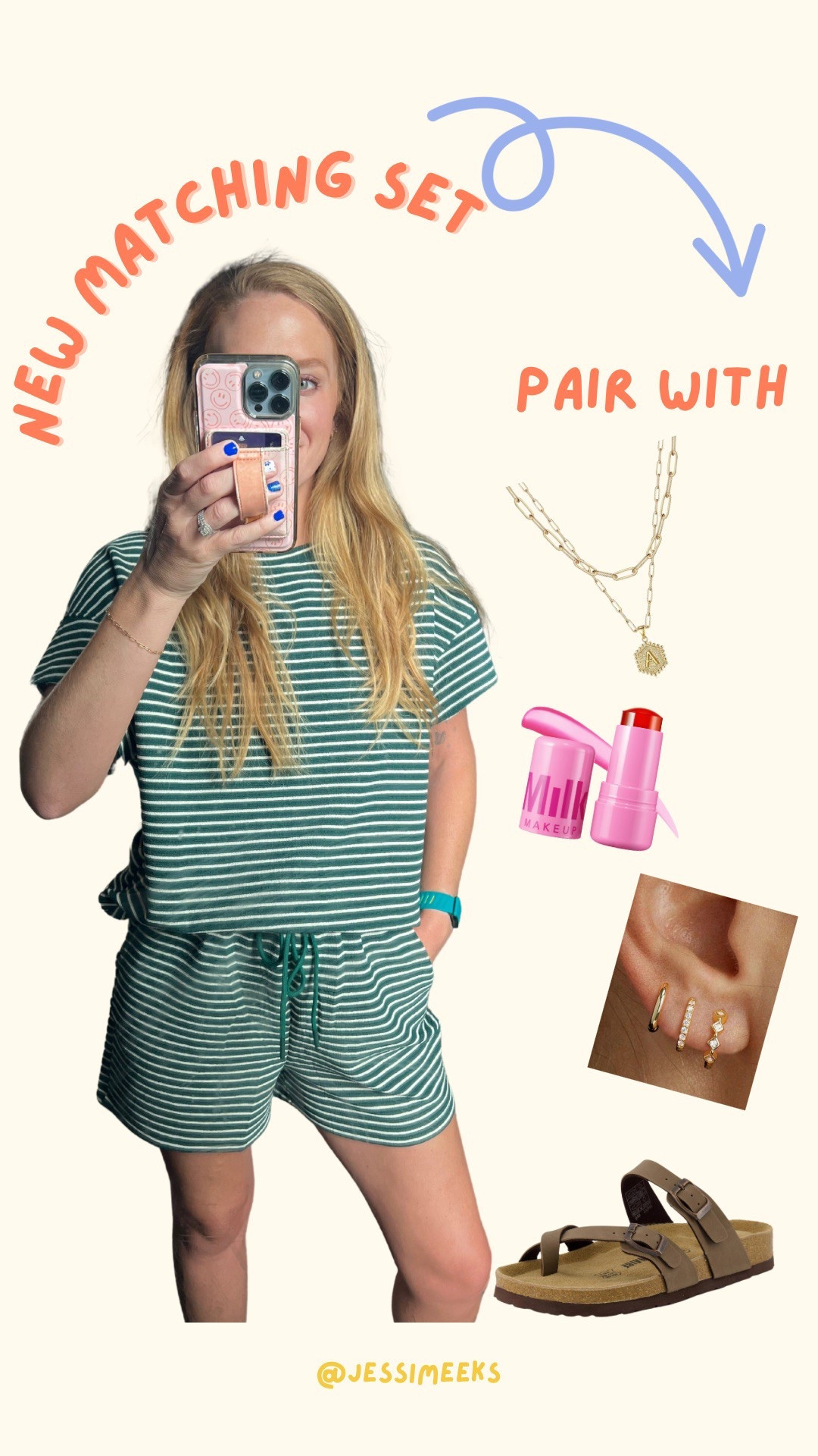 Throw it on and go!

#LTKFindsUnder50 #LTKSaleAlert #LTKSummerEdit