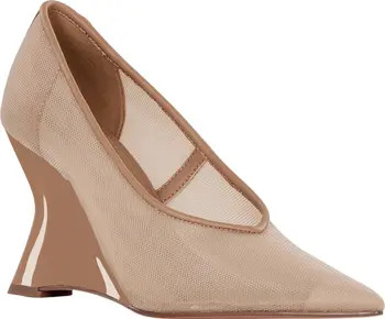 Katy Perry The Trendygurl Pointed Toe Wedge Pump (Women) | Nordstrom | Nordstrom