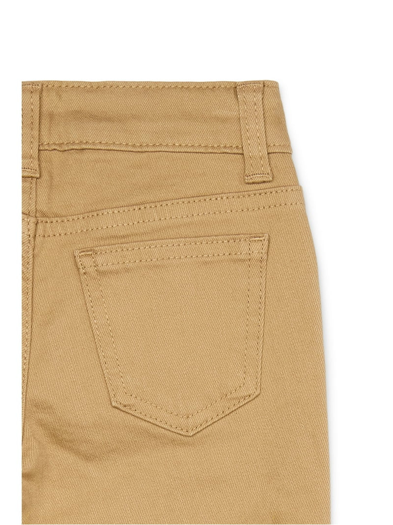 Wonder Nation Slim Denim Jeans, Sizes 4-18 & Husky | Walmart (US)